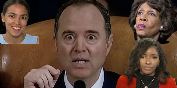 5 Times Democrats Totally Lost It Since Trump Took Back Washington (VIDEOS)