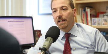 Chuck Todd Attempts To Explain Why He Believes There Was No ‘Cover -Up’ Of Biden’s Fading Health
