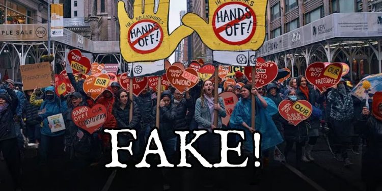 The Anti-Trump Protest Scam Is Falling Apart With Evidence Showing Rallies Are Anything but Organic