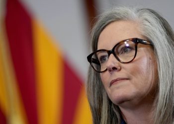 Katie Hobbs’ Arizona Agriculture Employee ARRESTED for Alleged Human Smuggling of Illegal Aliens