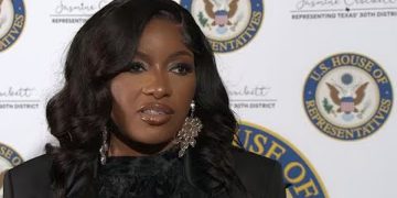 Federal Elections Commission Launches Investigation into Far-Left Rep. Jasmine Crockett