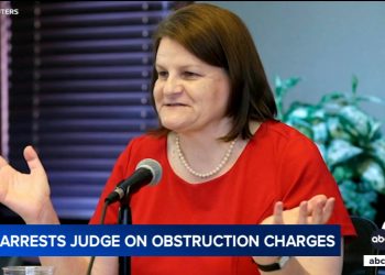 Shocking Criminal Complaint Details Wisconsin Judge’s Angry Confrontation with Agents as She Obstructed ICE Operation