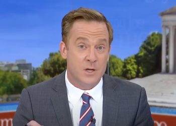 MSNBC’s Morning Joe Guest Defends Rapists, Murderers, and Drug Dealing Illegal Aliens