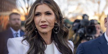 Kristi Noem Warns Man He Will Face Prosecution for Telling People to ‘Shoot at ICE Agents’ (VIDEO)