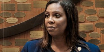 Did Letitia James Commit Federal Fraud to Get a Lower Interest Rate?
