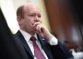 Martha MacCallum Clashes with Democrat Senator Coons in a Heated Debate Over Social Security Waste (VIDEO)