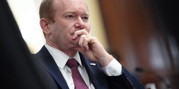 Martha MacCallum Clashes with Democrat Senator Coons in a Heated Debate Over Social Security Waste (VIDEO)