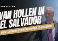 Democrat Sen Chris Van Hollen Suffers Humiliating Rejection After Flying to El Salvador to Meet with Alleged MS-13 Gang Member