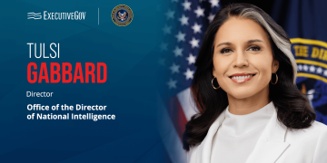 Tulsi Gabbard Says Evidence Shows Voting Machines Can Be Tampered With to Steal Elections