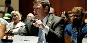 US Attorney Ed Martin Expands Probe Into Biden US Attorney’s Unlawful Use of Obstruction Charge to Lock Up J6ers