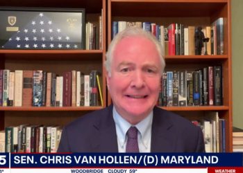 Trump Deports Illegal Alien & MS-13 Affiliate Back to El Salvador and Maryland Democrat Chris Van Hollen Throws a Fit