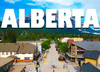 Oil-Rich Province of Alberta, Where Many Want to Ditch Ultraliberal Canada and Become the 51st State of the US