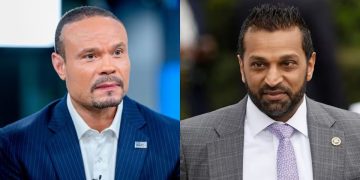 Dan Bongino Breaks Silence on Epstein’s Death and Doubles Down: ‘He killed himself.’ (VIDEO)