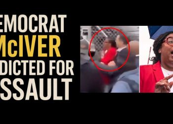 Trump DOJ Strikes Back as Democrat McIver Indicted for Assault