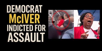 Trump DOJ Strikes Back as Democrat McIver Indicted for Assault