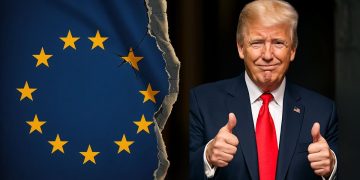 The EU Crumbles Under Trump’s 50% Tariff Threat in Under 24 Hours (VIDEO)
