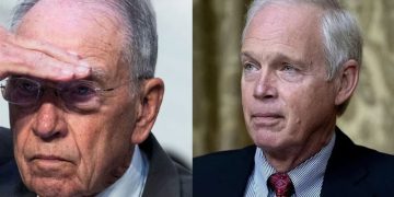 BOOM! Sens. Grassley, Johnson Target Key Dirty Players in Mar-a-Lago Raid