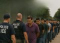 400 Illegal Aliens Arrested, 500 Deported in Week-Long ICE Raids in Houston