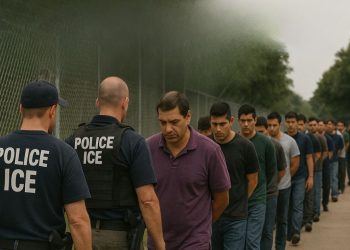 400 Illegal Aliens Arrested, 500 Deported in Week-Long ICE Raids in Houston