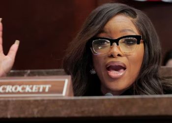 Jasmine Crockett Says More Trump Investigations Coming If Democrats Regain Power