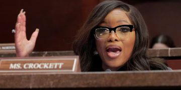 Jasmine Crockett Says More Trump Investigations Coming If Democrats Regain Power