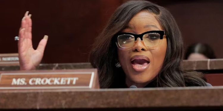 Jasmine Crockett Says More Trump Investigations Coming If Democrats Regain Power