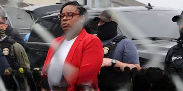 LaMonica McIver Appears Before Judge on Federal Charges – Ordered to Surrender Firearms, Cannot Leave US