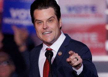 Matt Gaetz Torches Activist Judges in Explosive War Room Interview
