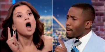 Shouting Match Erupts on CNN After Shermichael Singleton Destroys Navarro’s Race-Baiting Illegal Immigration Rant