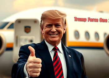 Trump Jet Gift Has Democrats Spiraling Into Another Meltdown