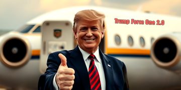 Trump Jet Gift Has Democrats Spiraling Into Another Meltdown