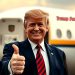 Trump Jet Gift Has Democrats Spiraling Into Another Meltdown