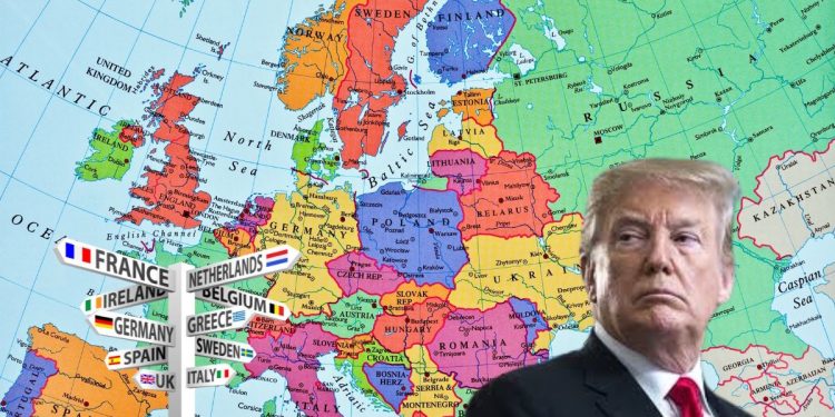 Trump Lowers the Boom on the EU’s Anti-American Trade Games With a 50% Tariff After Years of Abuse
