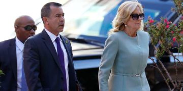 David Hogg Caught on Undercover Video Admitting Jill Biden’s Chief of Staff Ran the Biden White House