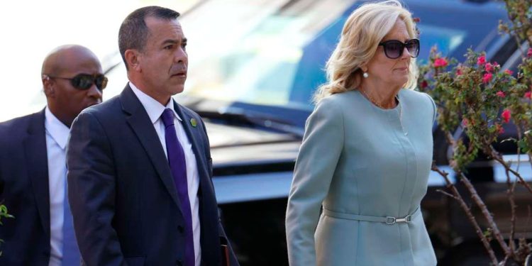 David Hogg Caught on Undercover Video Admitting Jill Biden’s Chief of Staff Ran the Biden White House