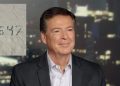 Did James Comey Just Send a Death Threat to President Trump?