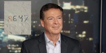 Did James Comey Just Send a Death Threat to President Trump?