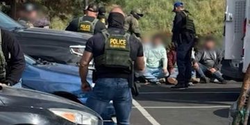 ICE Nabs Rapists, Child Predators, Gang Members In Deportation Blitz: Judges and Democrats are Attorneys for the Defense