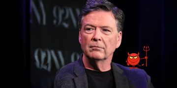 Dodging Accountability Comey Can’t Quit the Cameras (VIDEO)