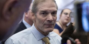 Rep. Jim Jordan on Rogue Judges: The Left ‘Always Wants to Empower Those Individuals’