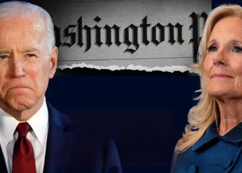 Washington Post’s Sally Quinn Torches Jill Biden to Save Media Credibility (VIDEO)