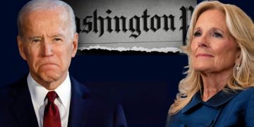 Washington Post’s Sally Quinn Torches Jill Biden to Save Media Credibility (VIDEO)