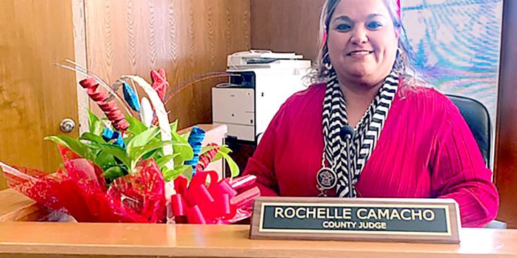 Texas AG Ken Paxton Announces Six Arrests in Frio County for Illegal Vote Harvesting Scheme Including County Judge Rochelle Camacho