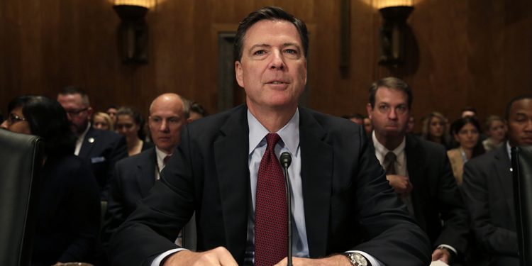 Ed Martin Says James Comey Will Go to Jail: ODNI Tulsi Gabbard Calls For James Comey to be Put Behind Bars