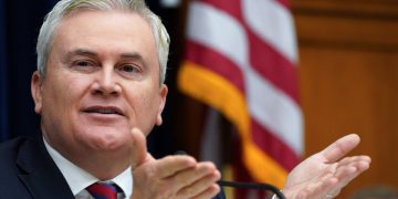 Rep. James Comer Says STAFFERS Behind Biden’s Autopen Scandal When He was “Clearly in Mental Decline” Have Been IDENTIFIED