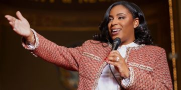 Justice Department to Announce Charges against Democrat Rep LaMonica McIver for Assaulting ICE Agents