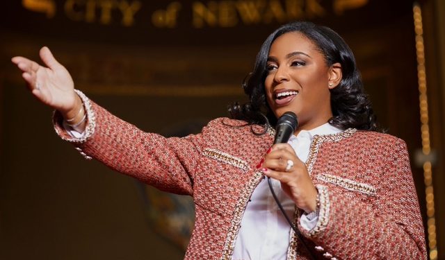 Justice Department to Announce Charges against Democrat Rep LaMonica McIver for Assaulting ICE Agents