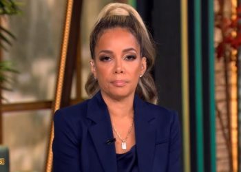 ‘The View’ Co-Host Gives Sunny Hostin Reality Check Over Her False Accusation About Trump