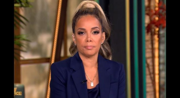 ‘The View’ Co-Host Gives Sunny Hostin Reality Check Over Her False Accusation About Trump