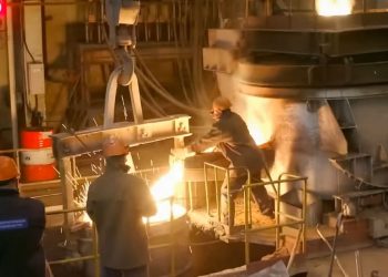 Trump Announces $14B Major Job-Creating Deal That Biden Blocked On His Way Out The Door